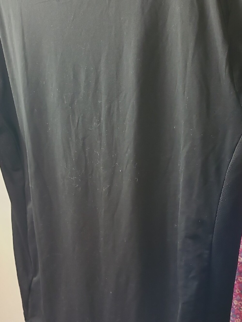 RLX Ralph Lauren Black Performance Short Sleeve Tee - Picture 8 of 12